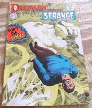 Strange Adventures #213 fine 6.0 - £12.45 GBP