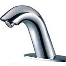 Automatic Hands Free Contemporary Sensor Faucet (Hot &amp; Cold) - $186.21