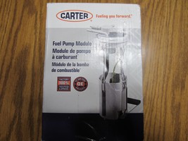 New Carter M73128 High Pressure Fuel Pump - $284.74