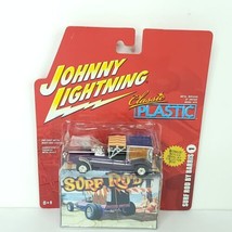 Johnny Lightning Classic Plastic #1  Surf Rod By Barris Die Cast 1:64 NEW - $19.79