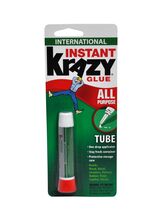 All Purpose Instant Krazy Glue - $5.91 CAD
