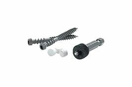 FASTENMASTER Cortex Screws Square Coarse 2-3/4 in. L Smooth White (CTXT2... - $107.43