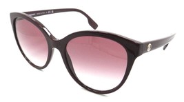 Burberry Sunglasses BE 4365 3979/8H 55-18-140 Betty Bordeaux / Violet Gr... - £97.01 GBP