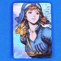 Nausicaa of the Valley of the Wind Engraved Holo Foil Character Art Trading Card - £11.00 GBP
