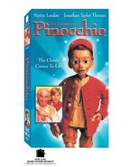 The Adventures of Pinocchio [VHS] [VHS Tape] - £4.49 GBP