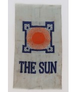 1910&#39;s Tobacco Silk &quot;The Sun&quot; - $14.00 CAD