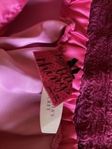 Victoria&#39;s Secret Sexy Little Things Hot Pink Santa Skirt Brand New With Tags - £32.14 GBP