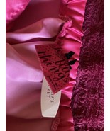 VICTORIA'S SECRET SEXY LITTLE THINGS HOT PINK SANTA SKIRT BRAND NEW WITH TAGS - $40.00