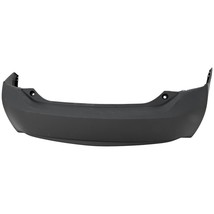 Rear Bumper Cover For 2010-2015 Toyota Prius 2012-2015 Prius Plug-In Primed - $227.21