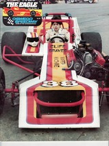 Oswego Speedway Supermodified Race Pgm 1985 Graves #38 Fn - £26.67 GBP