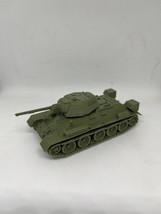 T-34/76 Tank, scale 72, Soviet medium tank, World war two, 3D printed, w... - £5.47 GBP
