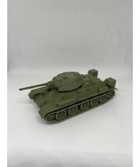 T-34/76 Tank, scale 72, Soviet medium tank, World war two, 3D printed, w... - £5.50 GBP