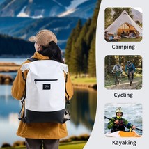 27L Waterproof Dry Bag - $58.77