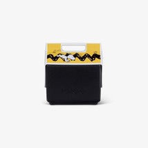 Peanuts - Charlie Brown Zig Zag Little Playmate 7 Qt Cooler by Igloo Coo... - $83.35 CAD