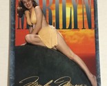 Marilyn Monroe Trading Card Vintage 1993 #18 - $1.97