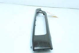 09-15 BMW 7 SERIES Center Dash Air Vent Trim Wood Grain F2147 image 3