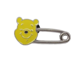 Walt Disney World Winnie the Pooh Hat Lapel Pin - New - £6.31 GBP