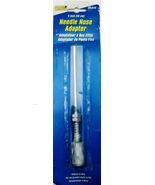 Plews 4'' Needle Nose Grease Gun Adapter (05-025) - $11.05