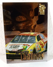 Terry Labonte 1999 Press Pass Vip Explosives #X45 - $2.84