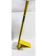PENNSY Railroad Products PN2434 Polymer Rail Car Wheel Chock 22” Handle - $961.21 MXN