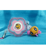 Bandai Tamagotchi Kururin Plate Gashapon Mini Figure Strap Memetch - £26.98 GBP