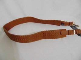 Street Level Lizzy Woven Guitar Handbag Strap Brown E700 $40 - $17.27