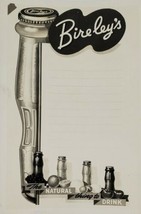 1940s Bireley&#39;s Soda Hollywood CA Gene Lester Original Photo Natural Dri... - $14.95