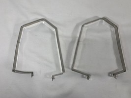 ACORN SUPERGLIDE 120/130 STAIRLIFT Battery Brackets - $128.96 MXN