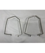 ACORN SUPERGLIDE 120/130 STAIRLIFT Battery Brackets - $127.08 MXN