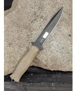 OOO PP Kizlyar knife. &quot;NR-18&quot; НР-18. Black StoneWash. AUS-8 - $1,700.65 MXN