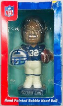 Edgerrin James NFL Collectible Series Bobblehead Indianapolis Colts Foot... - £9.25 GBP
