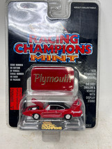 Vintage Racing Champions Mint #54 Red 1970 Plymouth Superbird - $9.95