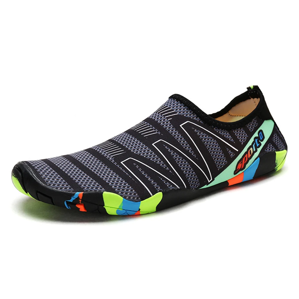 Quick-Drying Summer Water Shoes Unisex Seaside Beach Sock Barefoot  Men Women Sw - £110.80 GBP