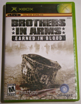 Xbox - Brothers In Arms - Earned In Blood (Complete With Manual) - £11.82 GBP