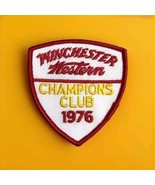 Winchester Western Champions Club 1976 Vintage Unused Patch Hunting Fire... - £9.72 GBP