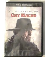 Cry Macho Clint Eastwood DVD Movie - £3.93 GBP