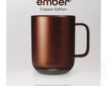 Ember Copper Mug 2 Temperature Control 10oz - Factory Sealed Brand New - £143.35 GBP