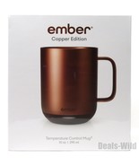 Ember Copper Mug 2 Temperature Control 10oz - Factory Sealed Brand New - $3,353.03 MXN
