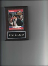 MIKE MILBURY PLAQUE BOSTON BRUINS HOCKEY NHL   C - $0.01