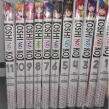 Oshi No Ko Manga English Version Volume 1-13 Loose Comic Book By Aka Aka... - £16.03 GBP