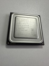 Amd AMD-K6-3/450AHX K6-III 450AHX 450 M Hz 450MHZ Very Rare Vintage Untested! - $172.10