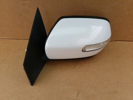 07-09 Mazda CX-9 Door Wing Sideview Mirror W/ Blind Spot Driver Left -LH (8Wire)