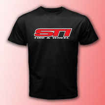 STI Tire &amp; Wheel Logo ATV UTV Roctane Gorilla Black T-Shirt Size S-3XL - $17.50+