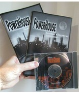 vintage PC game PowerHouse Power Grid Simulation Impressions IBM CD Win ... - £9.48 GBP