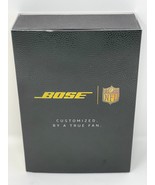 NFL Official Bose QuietComfort 25 QC25 ANC Headphones Apple Custom Color... - £738.68 GBP