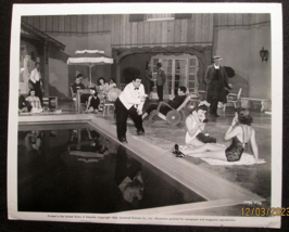 ABBOTT AND COSTELLO ( RARE VINTAGE 1940,S PUBLICITY &amp; CANDID PHOTO) - €169,87 EUR