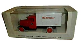 Spec Cast Vintage Steel Replica Budweiser Truck - $148.49