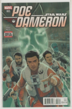 Star Wars #3 Poe Dameron Marvel Comics - $14.84