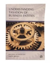 Understanding Taxation of Business Entities Second Edition Carolina Acad... - £31.64 GBP