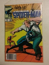 000 Vintage Marvel Comic Book Web of Spider-Man #9 December - $16.99